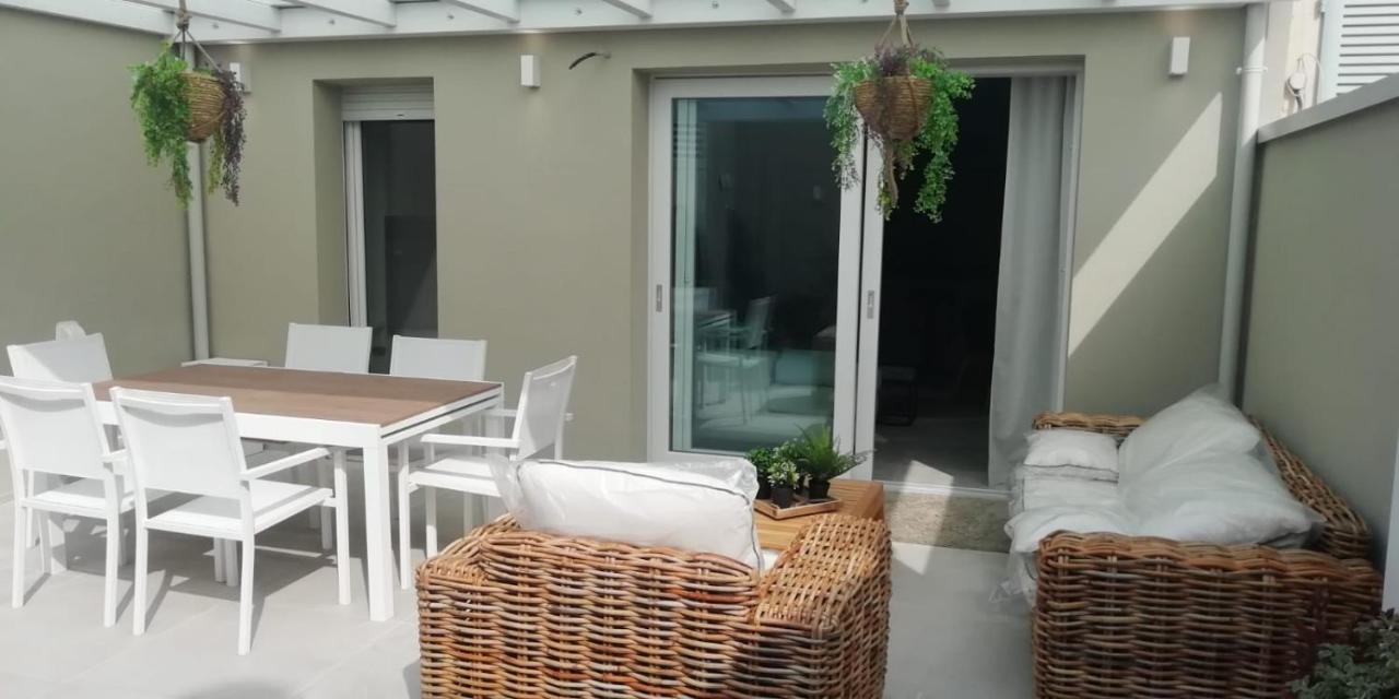 Town-Beach Home Civitanova Marche Zewnętrze zdjęcie